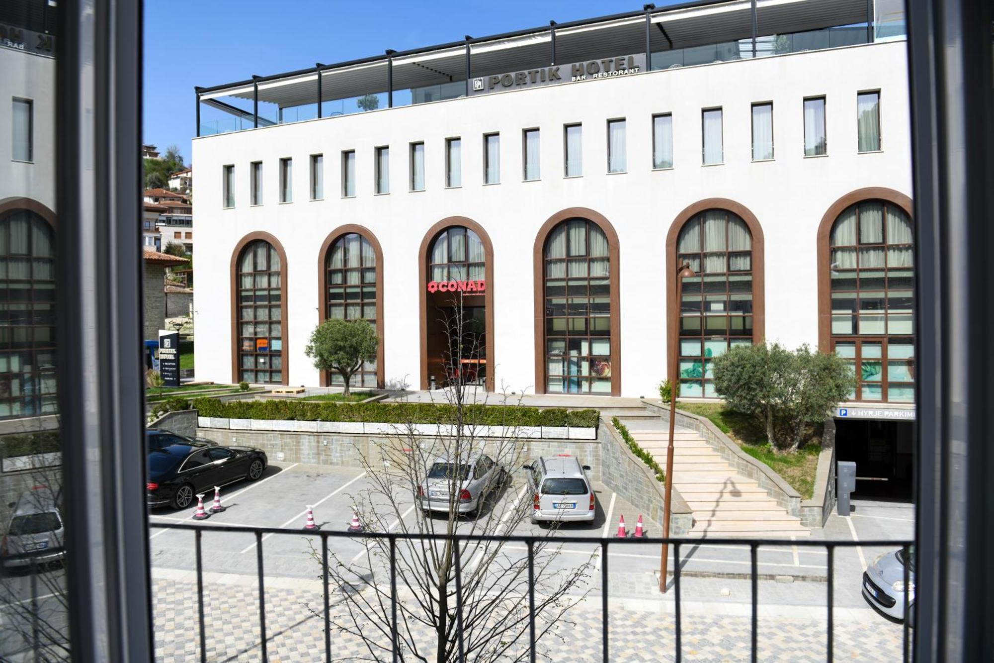 Guest House Cela City Centre Berat Buitenkant foto