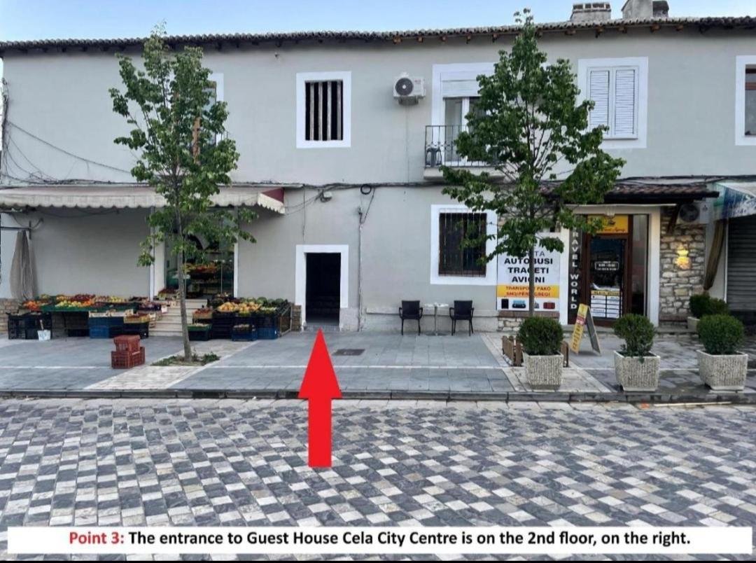 Guest House Cela City Centre Berat Buitenkant foto